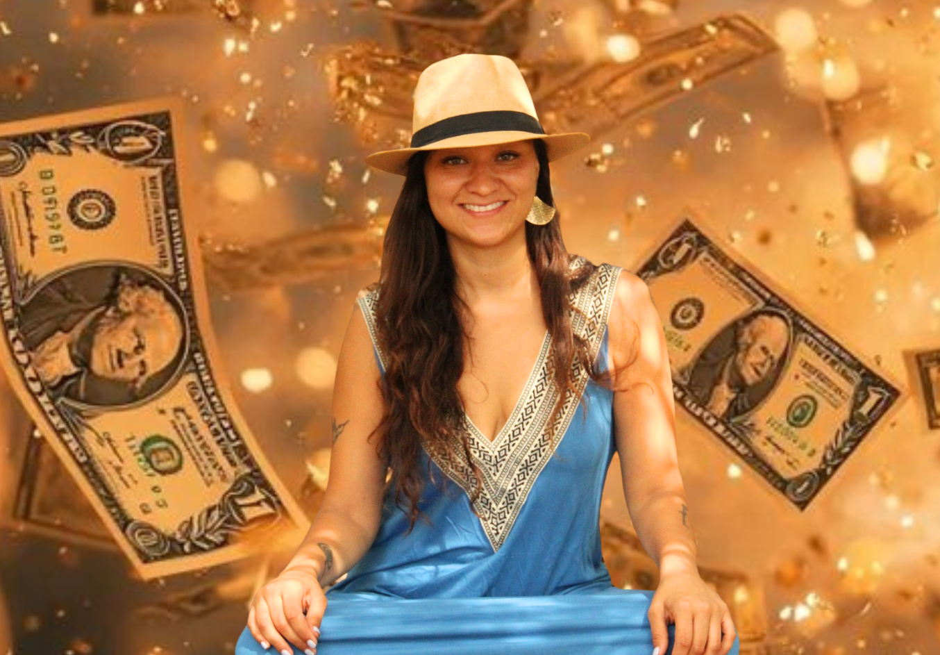 Mujer medicina empresaria