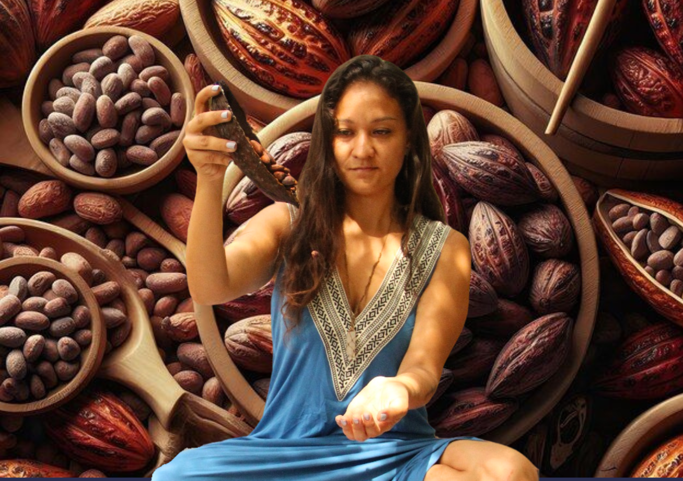 Mujer Cacao