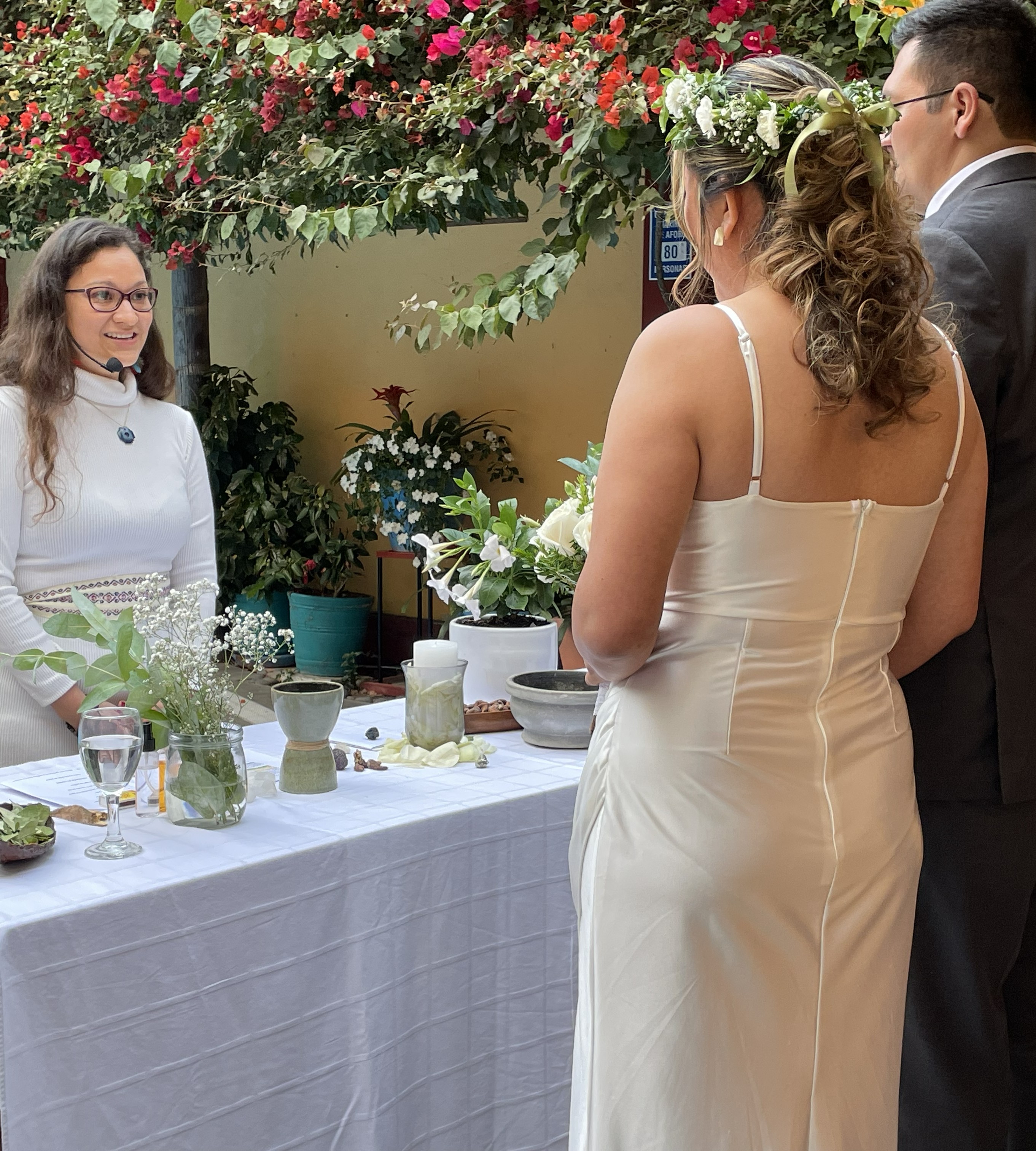 Sanación energética